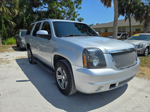 2012 GMC Yukon SLE