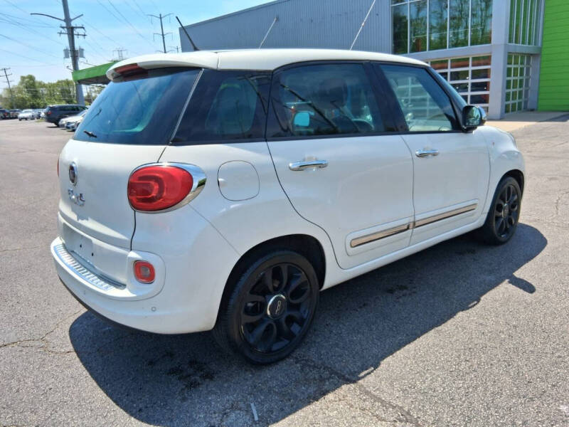 2014 FIAT 500L Lounge