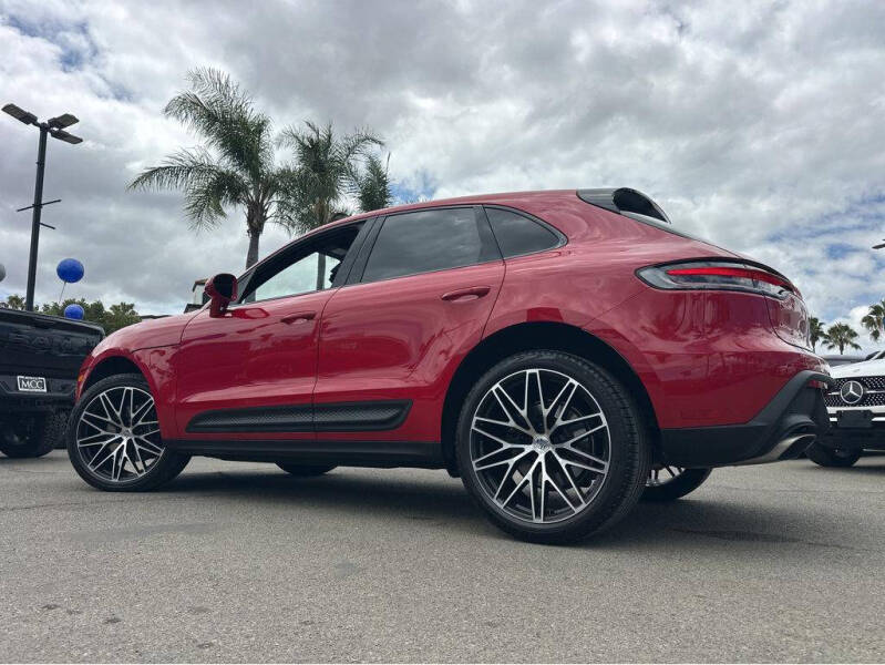 2024 Porsche Macan