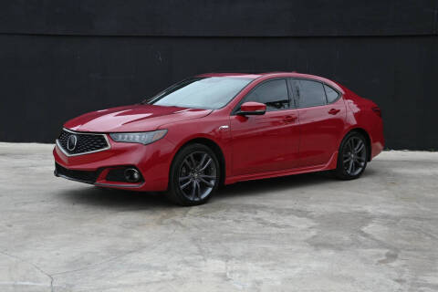 2019 Acura TLX