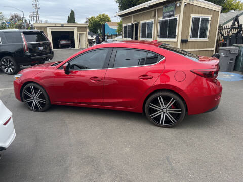 2018 Mazda MAZDA3 for sale at Gal Autogroup in Vallejo CA