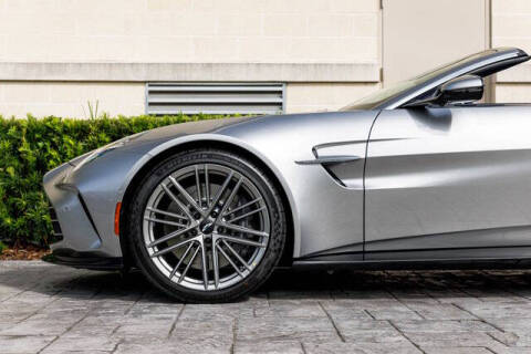 2026 Aston Martin Vantage Roadster