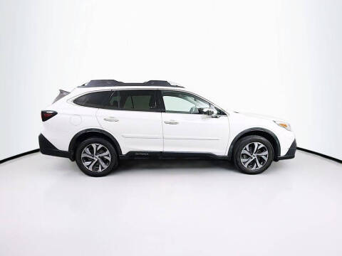 2020 Subaru Outback Touring XT