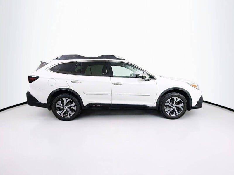 2020 Subaru Outback Touring XT