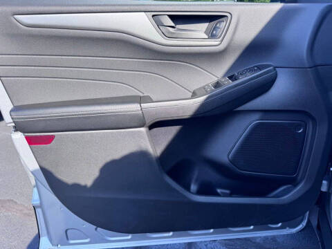 2024 Ford Escape