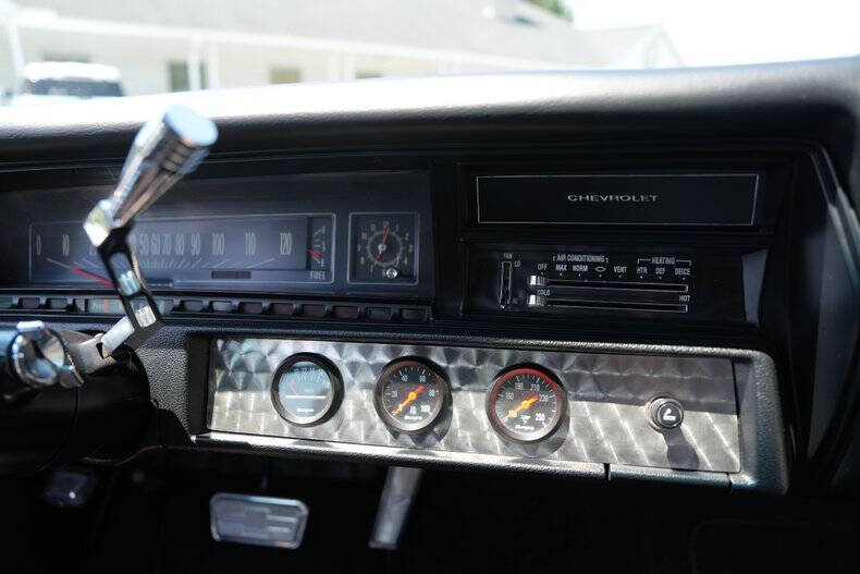 1972 Chevrolet Chevelle