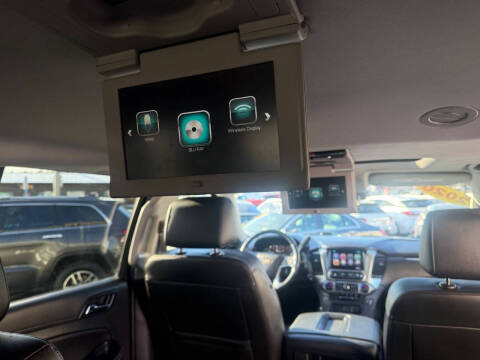 2020 Chevrolet Suburban LT