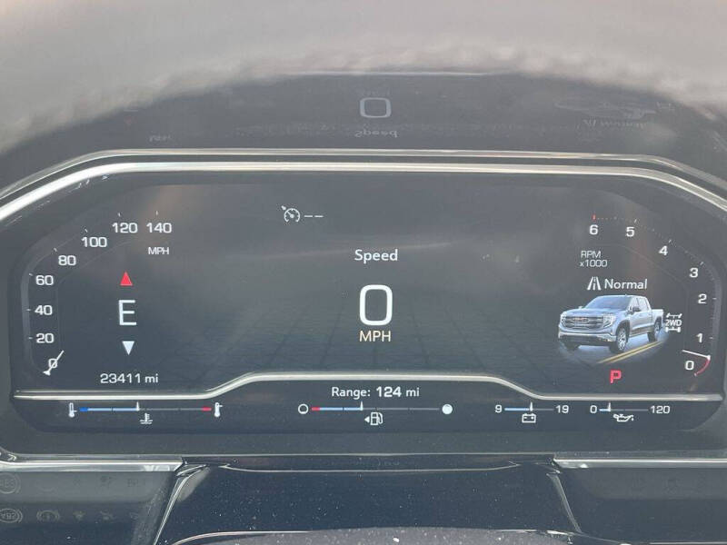 2023 GMC Sierra 1500