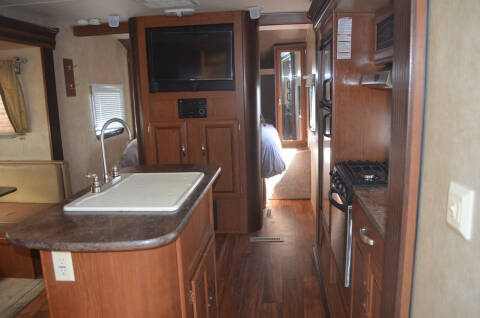 2015 Forest River Salem