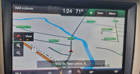 2012 Lincoln MKX