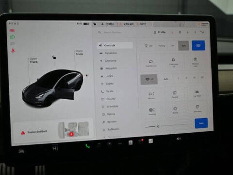 2022 Tesla Model 3 Performance