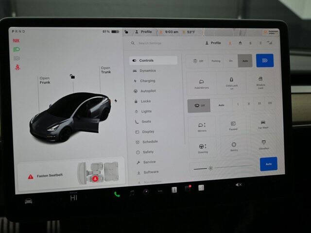 2022 Tesla Model 3 Performance