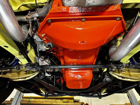 1969 Plymouth Roadrunner