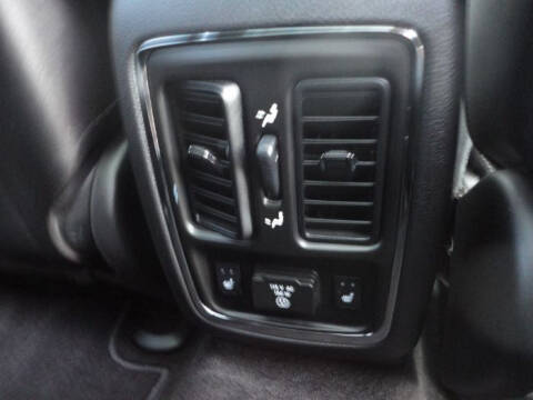 2012 Jeep Grand Cherokee SRT8