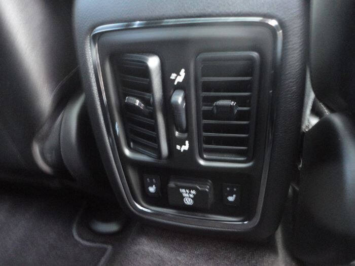 2012 Jeep Grand Cherokee SRT8