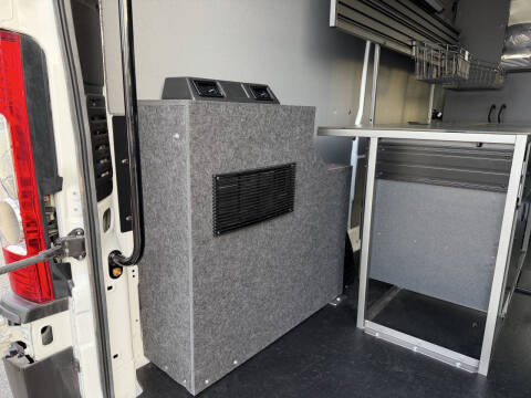 2025 RAM ProMaster SLT 1500