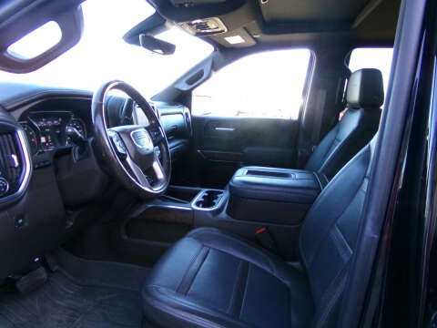 2020 GMC Sierra 1500