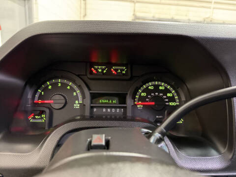 2013 Ford E-Series E-350 SD