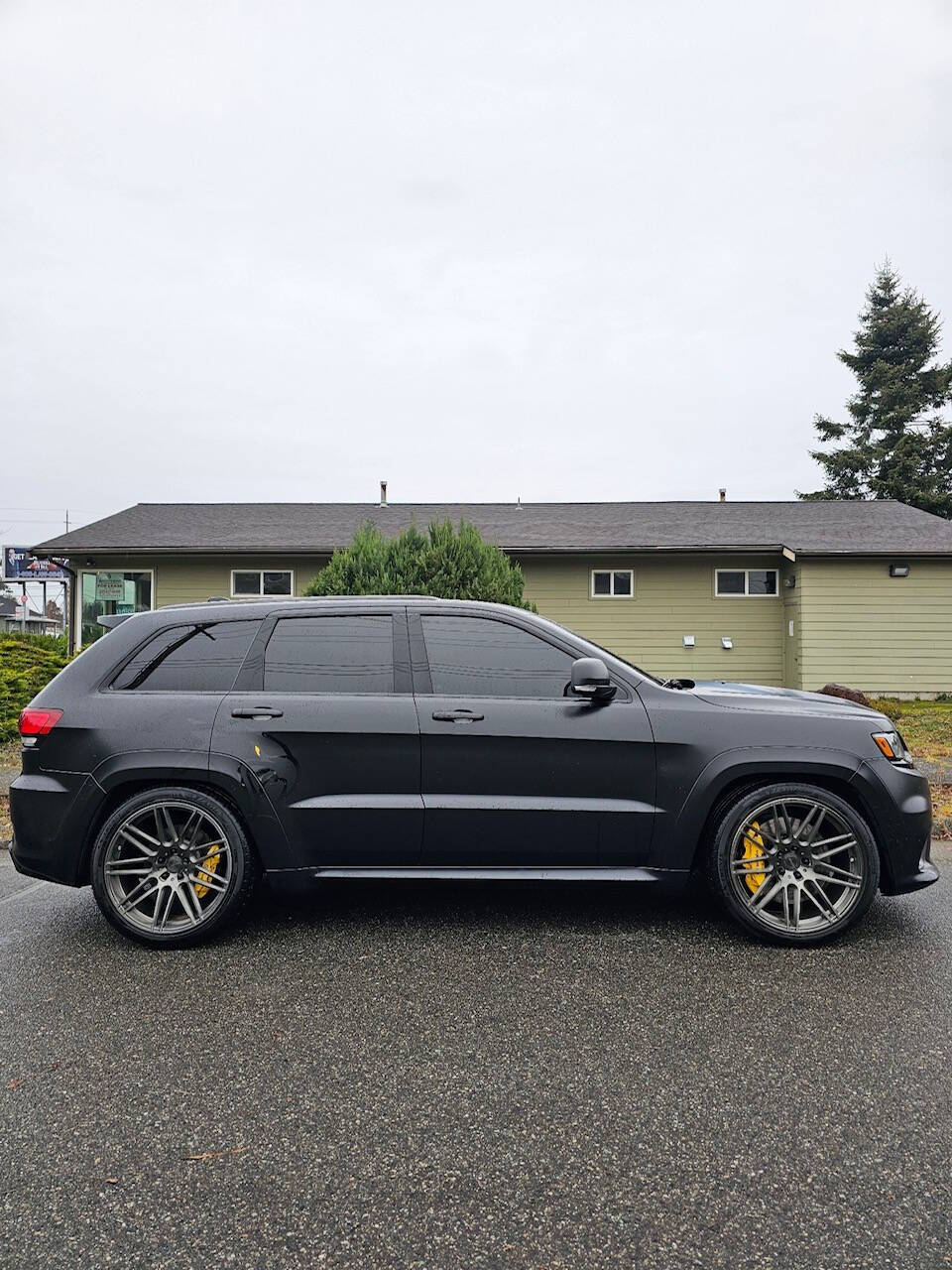 2018 Jeep Grand Cherokee for sale at UTC Auto Brokers LLC in Everett, WA