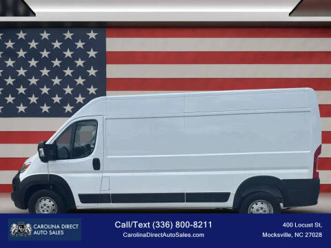 2023 RAM ProMaster 2500 159 WB