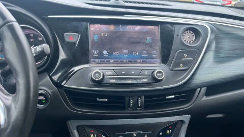 2020 Buick Envision Essence