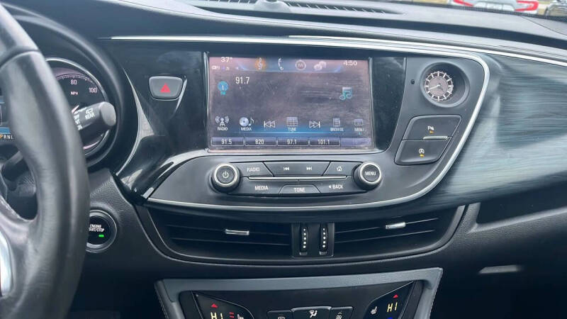 2020 Buick Envision Essence