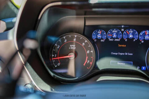 2022 Chevrolet Camaro SS