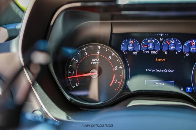 2022 Chevrolet Camaro SS