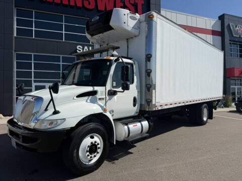 2020 International MV607
