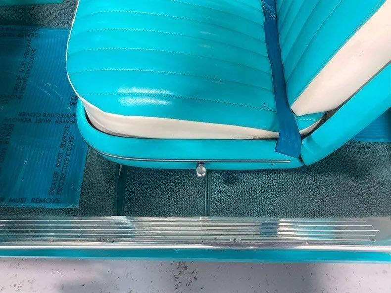 1955 Chevrolet Bel Air 29