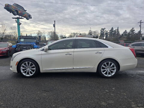 2013 Cadillac XTS Premium Collection