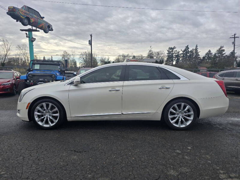 2013 Cadillac XTS Premium Collection