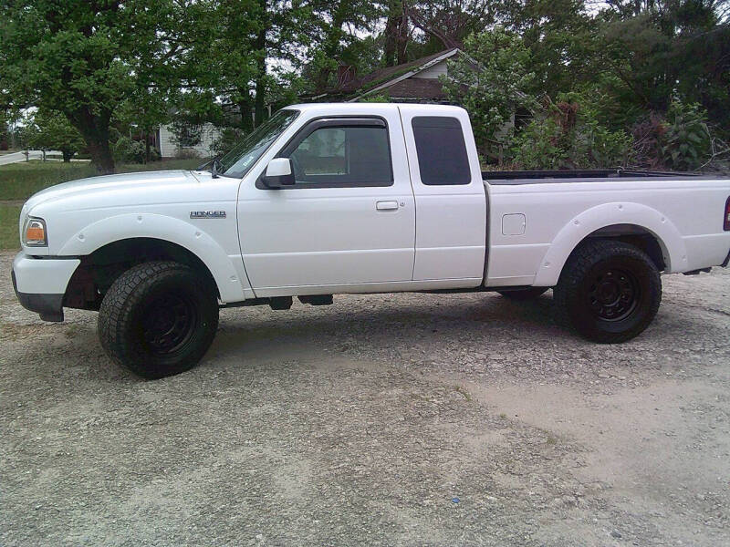 2011 Ford Ranger XLT