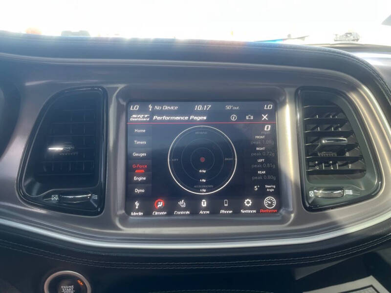2022 Dodge Challenger