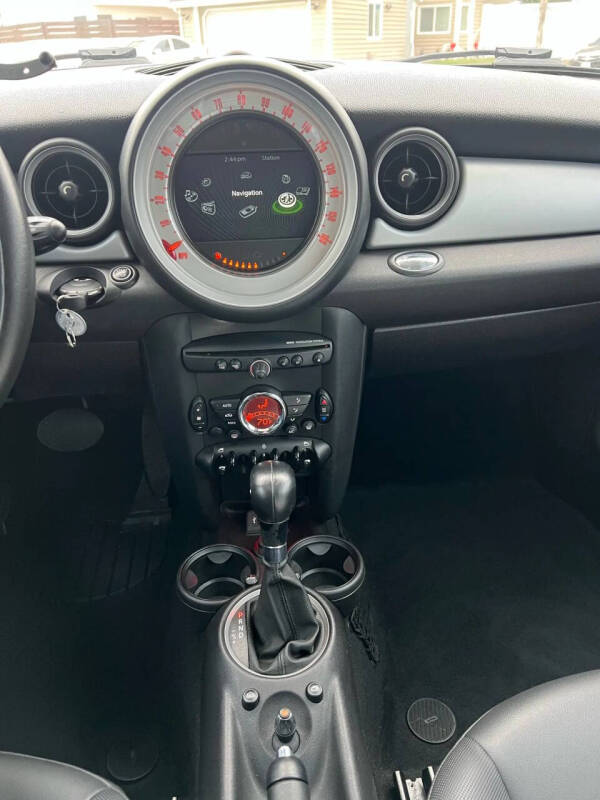 2013 MINI Hardtop Cooper