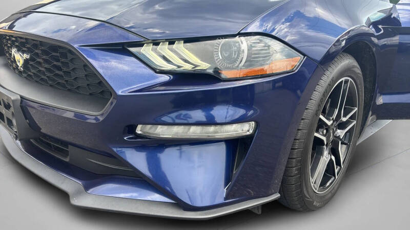2019 Ford Mustang