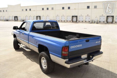 1998 Dodge Ram 2500