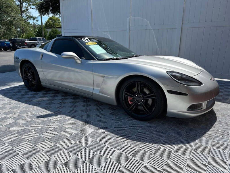 2007 Chevrolet Corvette