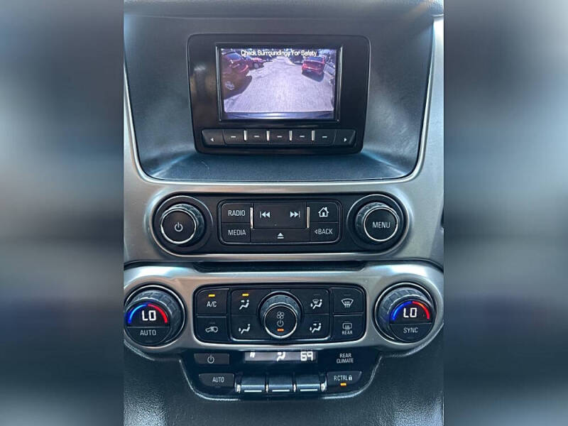 2015 Chevrolet Tahoe LS