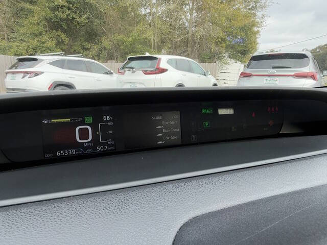 2020 Toyota Prius L Eco