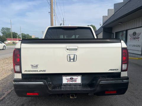 2019 Honda Ridgeline RTL-E