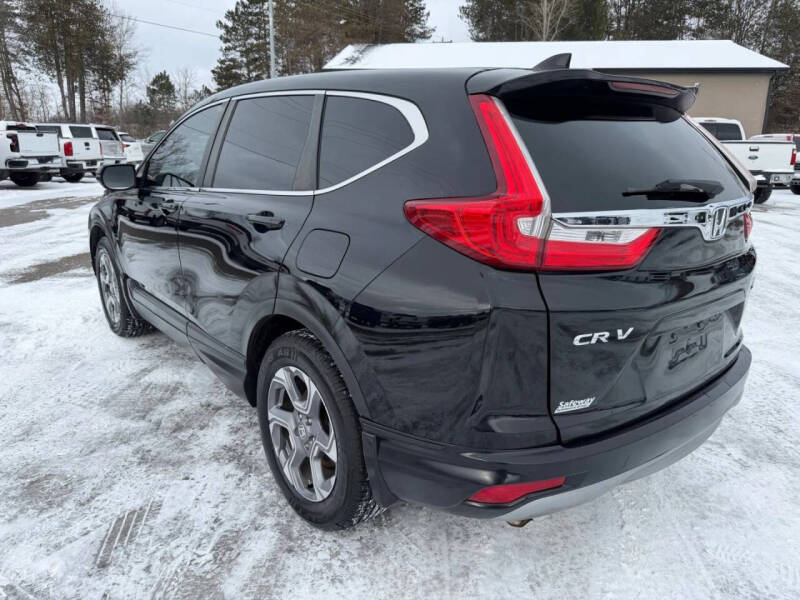 2019 Honda CR-V EX