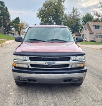 2006 Chevrolet Tahoe LS