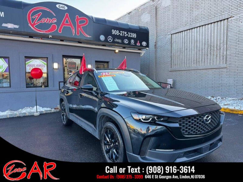 2025 Mazda CX-50 2.5 S Preferred