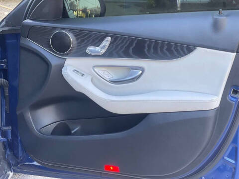 2017 Mercedes-Benz C-Class C 300