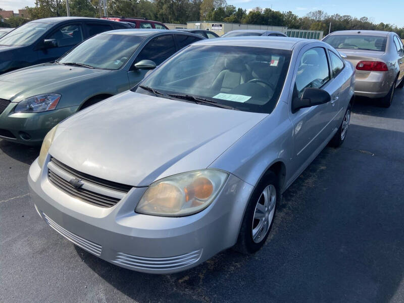 2006 Chevrolet Cobalt for sale at Sartins Auto Sales in Dyersburg TN