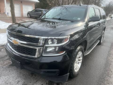 2019 Chevrolet Suburban for sale at CarNYC in Staten Island NY