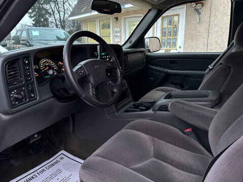 2004 GMC Sierra 1500 SLE