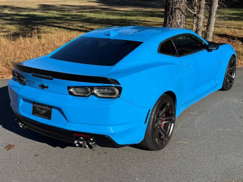 2022 Chevrolet Camaro