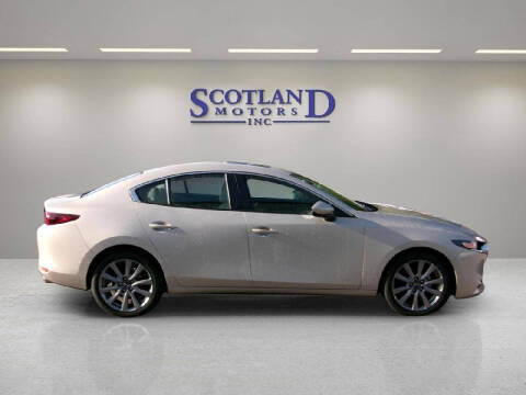 2025 Mazda Mazda3 Sedan 2.5 S Preferred